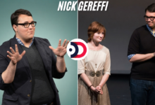 nick gereffi