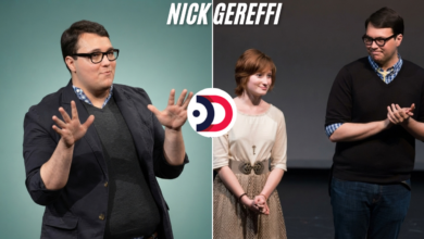 nick gereffi